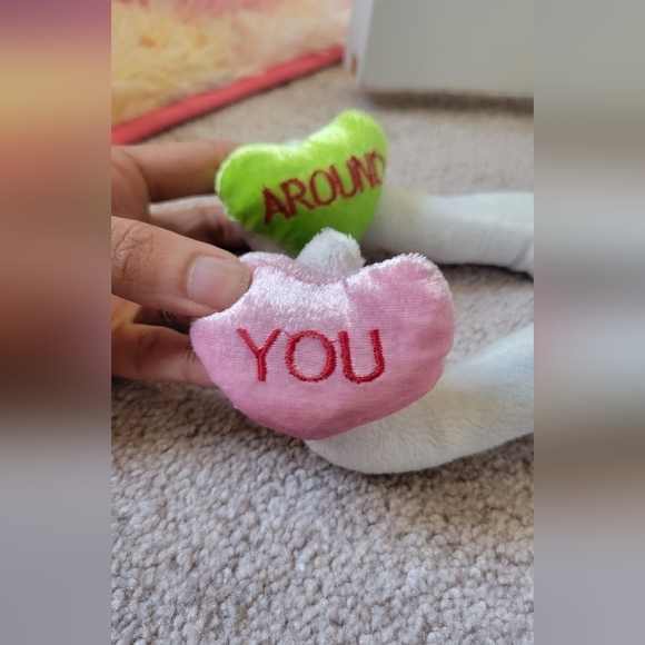 I wish to wrap my arms around you, Octopus Plush Toy - Picture 8 of 9